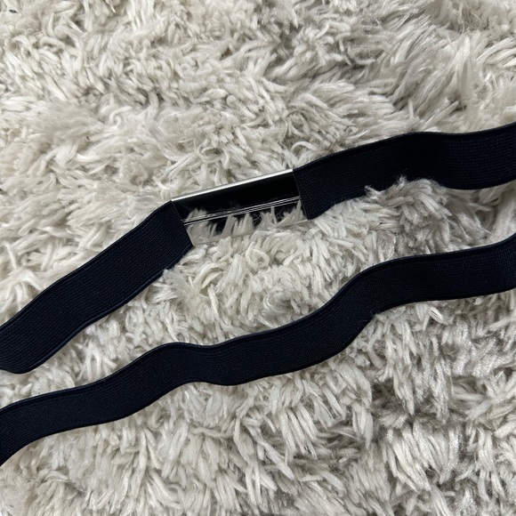 Prada box ribbon, navy - Picture 3 of 4